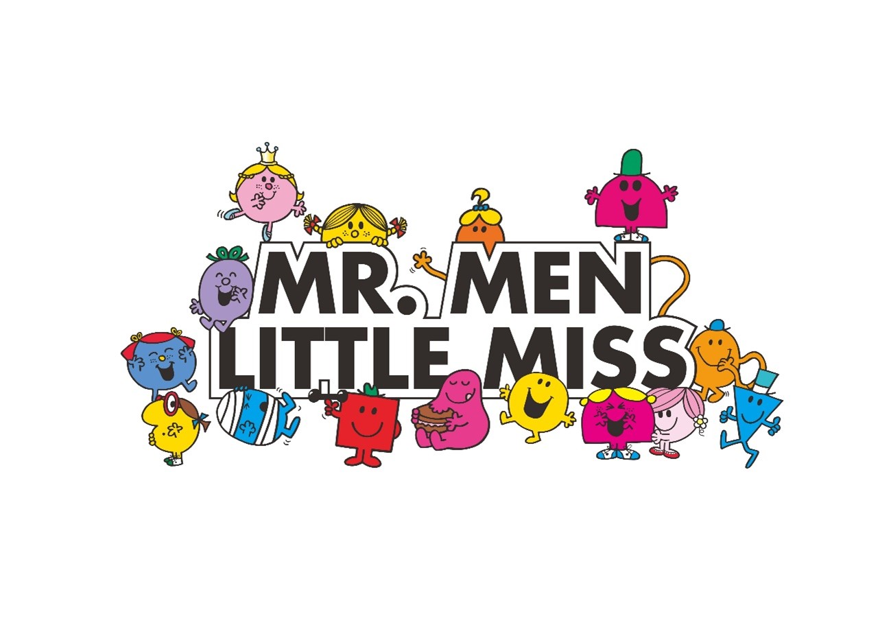 英国絵本キャラクター「MR. MEN LITTLE MISS」日本初の旗艦店が原宿に